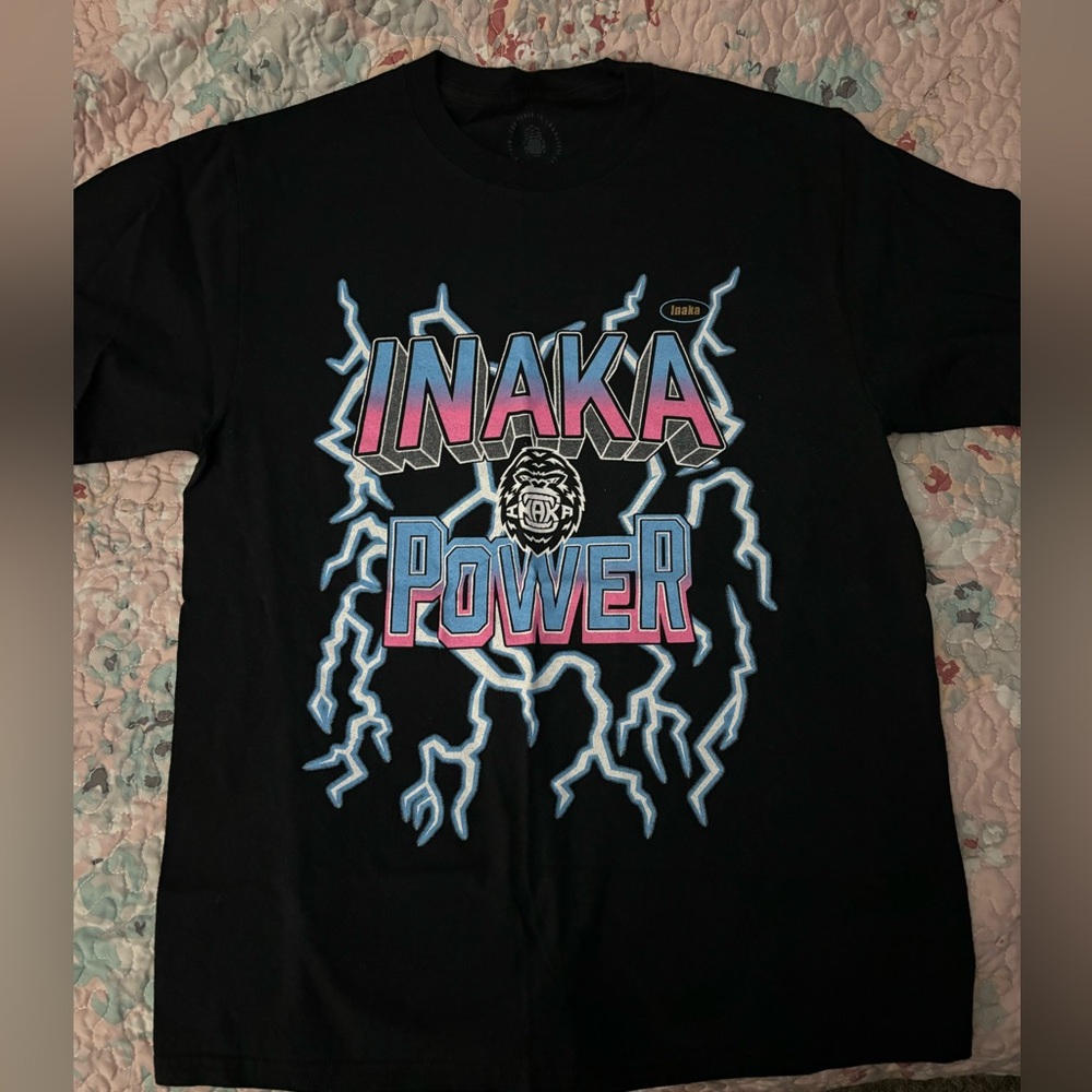 Inaka Power Tee - M